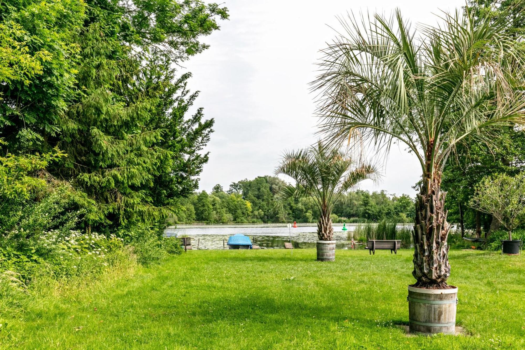 Haus Am See Villa Königs Wusterhausen Esterno foto