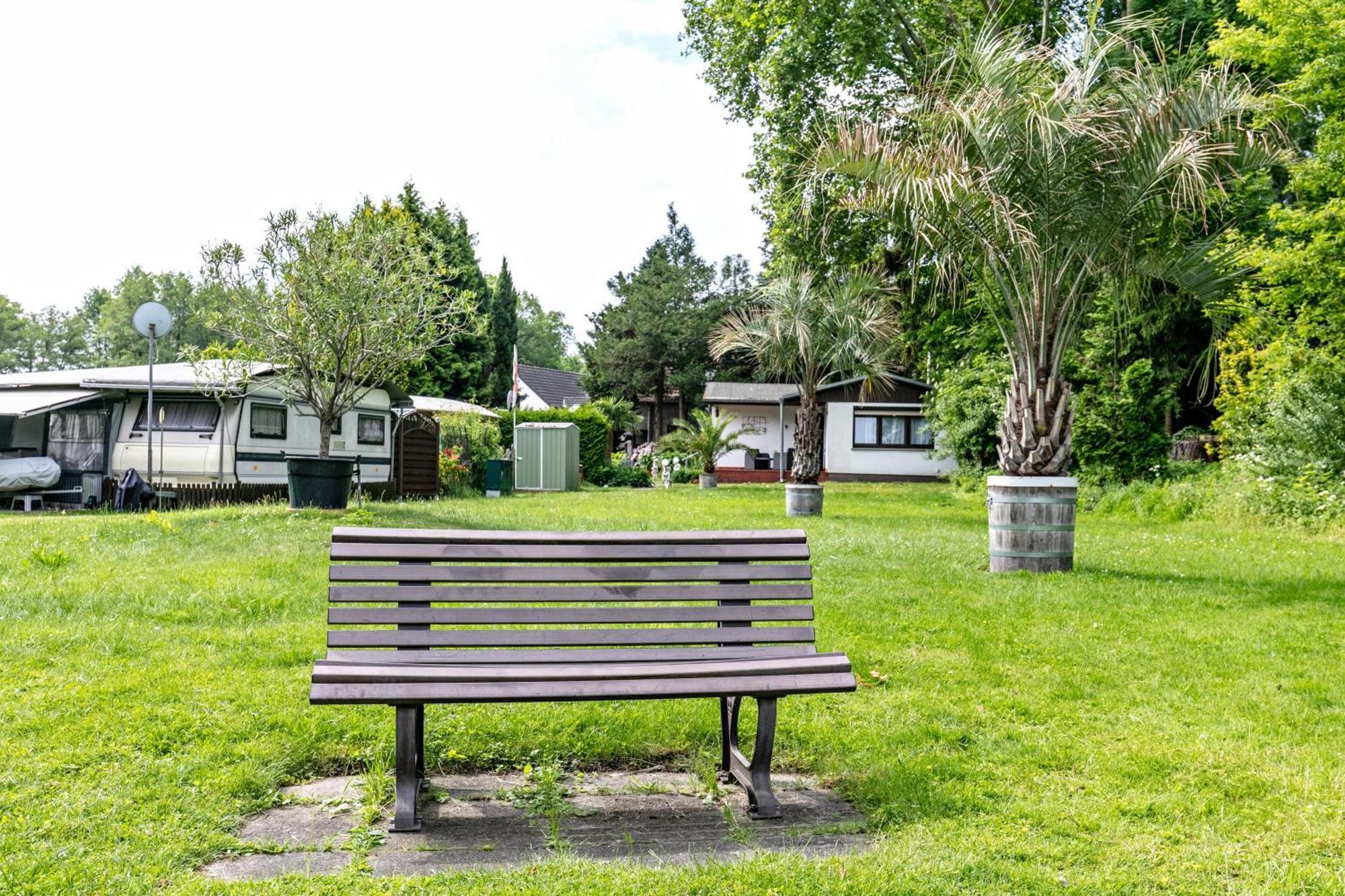 Haus Am See Villa Königs Wusterhausen Esterno foto